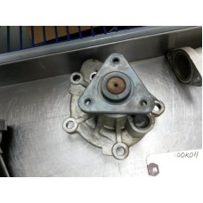 100K011 Water Coolant Pump From 2016 Jeep Compass  2.4 68046026AA